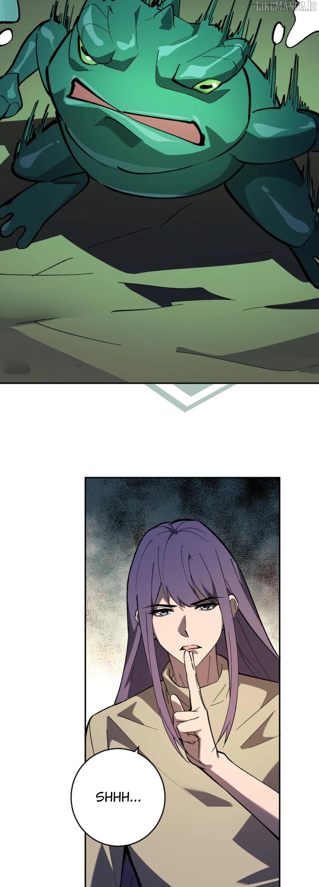 Doomsday for All: Me, Virus Monarch Chapter 78 - page 36